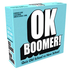 Ok boomer le jeu de societe - Goliath