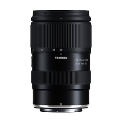 TAMRON Objectif 28-75mm f/2.8 Di III VXD G2 compatible avec NIKON Z