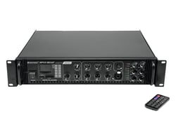OMNITRONIC Amplificateur de mixage mpvz-180.6p pa