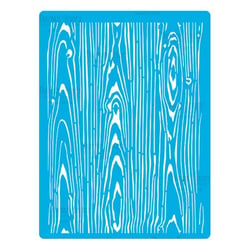 Pochoir plastique souple réutilisable 18,5 x 14,5 cm Fabrika Decoru TRONC 336