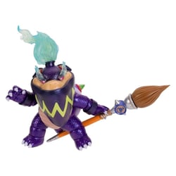 Super Mario Galaxy, le film - Figurine Wonder Bowser Jr. 13 cm - Jakks Pacific