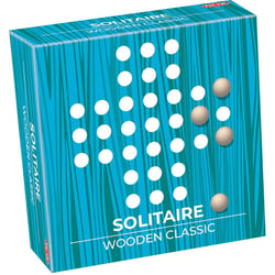 Jeu de voyage bois Solitaire - Tactic France