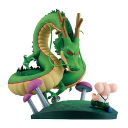 Dragon Ball - Figurine Oolong & Shenron Dragon Ball Dragon History II Ichibansho