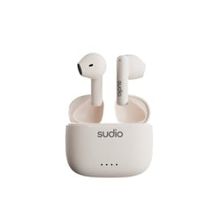 Ecouteurs intra-auriculaires sans fil Sudio A1 Blanc