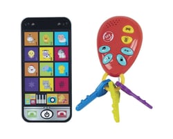 Set Téléphone Et Clés - Wdk Partner
