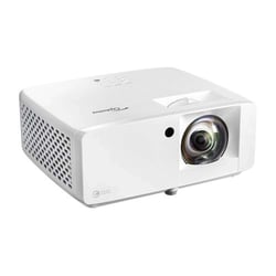 Vidéoprojecteur Optoma ZK430ST -, 2160p, 3700 Lumens, 4K UHD - Blanc