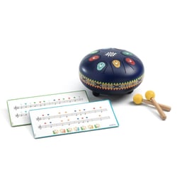 Instrument de percussion Metal drum - Djeco