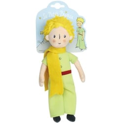 Le Petit Prince Saint Exupéry Peluche +/- 25 cm - Représentation parfaite du célebre personnage.