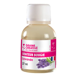 Graine Créative - Parfum à bougie 27 ml Lavande