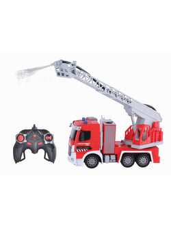 Crosslander PRO Camion de pompiers télécommandé