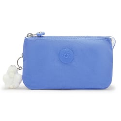 Grande pochette Kipling Creativity L Cocktail Blue