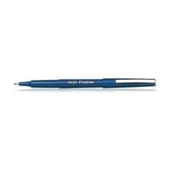 Feutre d'Ecriture Fineliner Pointe Extra Fine Tracé 0,4 mm Bleu