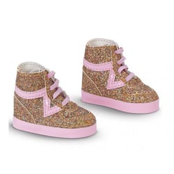 Corolle - blw63b - baskets montantes multicolores 33 cm - les cheries (526)