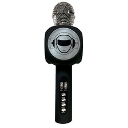 Micro Karaoké Sans Fil iParty Enceinte Bluetooth