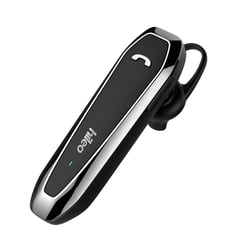 Casque Sport Sans Fil Oreillette Réduction Bruit Appels HD 36h Autonomie Argent YONIS