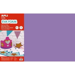 Apli Agipa - Mousse EVA thermoformable 40x60 cm Violet