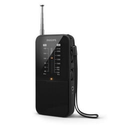Radio Portable Noir - Philips TAR1509