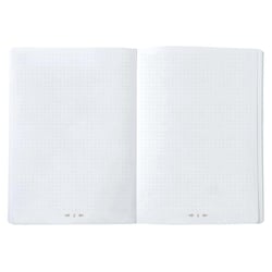 CARNET RIGIDE A5 - 224 PAGES ML Life Journal - 15x21 cm - avec élastique