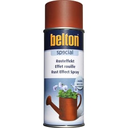 Spray de peinture Belton effet rouille 400ml