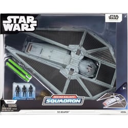 Star Wars - Véhicule de Collection Dreadnaught Class TIE Reaper Attack Lander 23 cm - Jazwares
