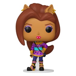 Monster High - Figurine POP! Clawdeen 9 cm - Funko