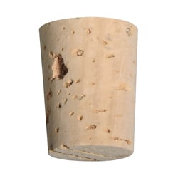 Bouchon pointu, 22x19 / 16mm, 6 pièces