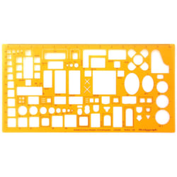 GRAPH'IT STUDYGRAPH Architectographe 1/50e