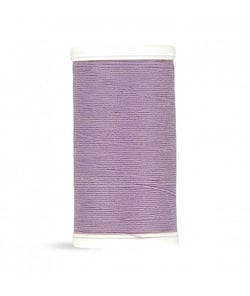 Fil à coudre Lazer Polyester 100M Universel - 200 nuances disponibles Violet (2276)