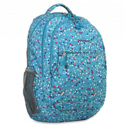 Sac à dos Jworld Geo 48 CM - Haut de gamme Color dots