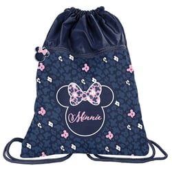 Sac piscine Minnie 45 CM Bleu