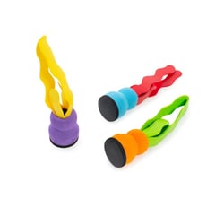 Lot de 3 algues lestées - Jouet créatif et éducatif
