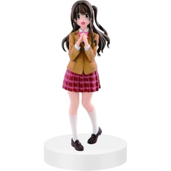 The Idol Master - Figurine Uzuki Shimamura SQ Collection