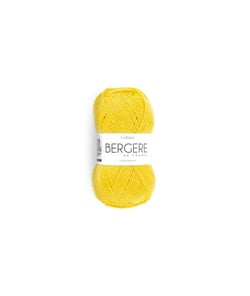 Pelote IDEALE BB - Bergère de France Poussin