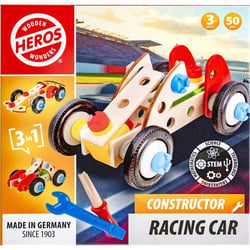 HEROS - Voiture de course 50p - Tactic