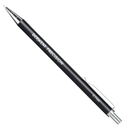 Derwent - Porte-mine HB pointe 0,7 avec recharge Derwent Precision
