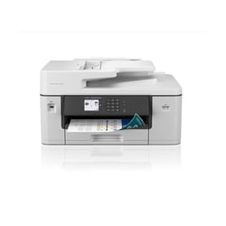 Imprimante multifonction Tout-en-un 4-en-1 Brother MFC-J6540DWE Blanc