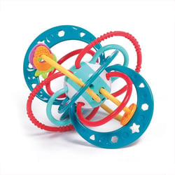 Hochet Planet – Balle d activite - Ludi - Bleu