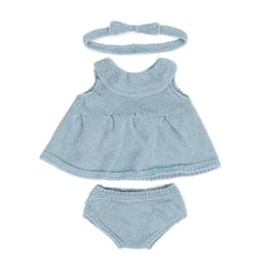 Ensemble Fille 38cm
