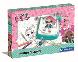 Designer De Mode Lol - Clementoni