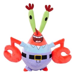 Bob l'éponge - Peluches Capitaine Krabs 35 cm - Simba