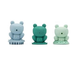 Set de 3 grenouilles de bain - Lilliputiens