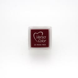 Encreur rose red mini Versacolor  - Tsukineko