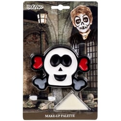 Set Maquillage Tête de Mort