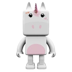 Enceinte Bluetooth MOB Dancing Animals - Dansante Puissance 3W - Licorne