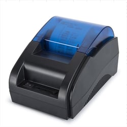 Mini Imprimante Thermique 58mm USB Bluetooth Rapide Pour Reçus E-Commerce YONIS