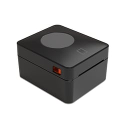 Mini Imprimante Thermique Bluetooth USB 100x150mm Haute Vitesse 203DPI Noir YONIS