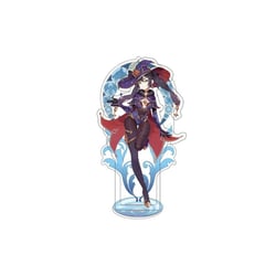 Genshin Impact - Figurine acrylique Mondstadt Theme Series Character Mona 14 cm - MiHoYo