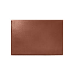 SOUS MAIN RIGIDE SIMPLE - CUIR Satiny - 56x38 cm