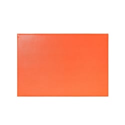 SOUS MAIN RIGIDE SIMPLE - CUIR Satiny - 56x38 cm