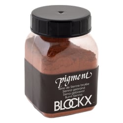 Pigment  Terre de Sienne brulé 100 ml -